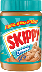 Skippy Creamy 462g