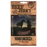 Bullseye Meats Beef Jerky Smoked