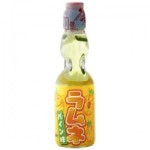 Pineapple Ramune Soda 200ml
