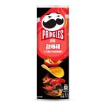 Pringles Scorchin Spicy Crayfish 110g