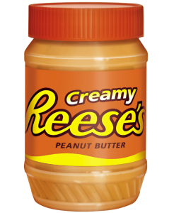 Reese's Creamy Peanut Butter 510g