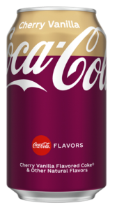 Coca Cola Cherry Vanilla 355ml
