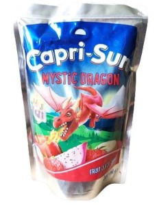 Capri - Sun Mystic Dragon 200ml - Fruit Juice
