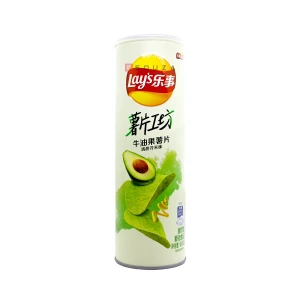 Lay's Avocado Sweet Mustard 104g