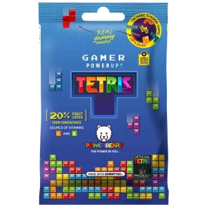 Żelki Tetris Gamer Gummies 50g