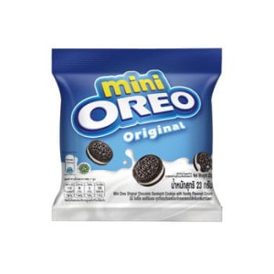 Oreo Mini Original Vanilia 20,4g