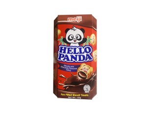 Hello Panda Chocolate 42g
