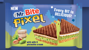 Mr. Bite Pixel Pistachio Cream 28g