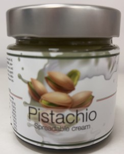 Pistachio Spreadable Cream 200g