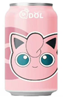 Qdol POkemon Peach 330ml - woda gazowana