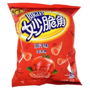 Cheetos Bugles - Tomato Sauce 40g