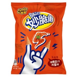 Cheetos Bugles - Tomato Sauce Meat 40g