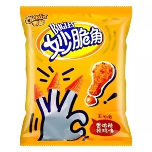 Cheetos Bugles - Spicy Chicken 40g