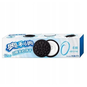 Oreo Zero Sugar Cookies 97g