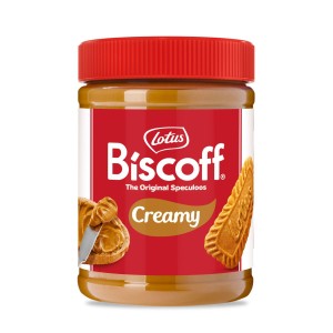 Lotus Speculoos Spread Creme 410g