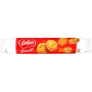 Lotus Speculoos Fourré Creme 150g 