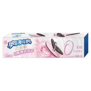 Oreo Rose Zero Sugar 95g