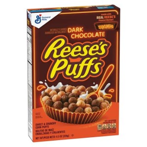 Reese's Puffs Dark Chocolate 326g