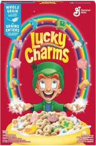 Płatki Reese's Lucky Charms Marshmallow 300g